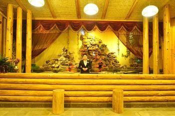Mount Emei Lotus Hotel Pao-kuo-ssu Екстериор снимка