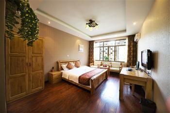 Mount Emei Lotus Hotel Pao-kuo-ssu Екстериор снимка