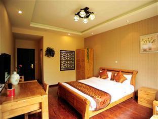 Mount Emei Lotus Hotel Pao-kuo-ssu Екстериор снимка