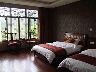 Mount Emei Lotus Hotel Pao-kuo-ssu Екстериор снимка
